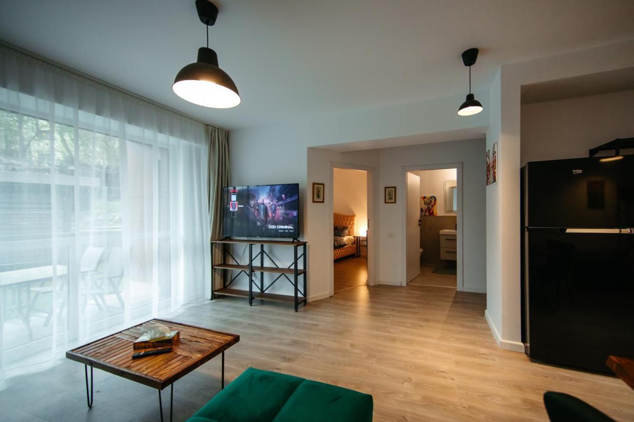 דירות סינאיה Mountain Retreat מראה חיצוני תמונה